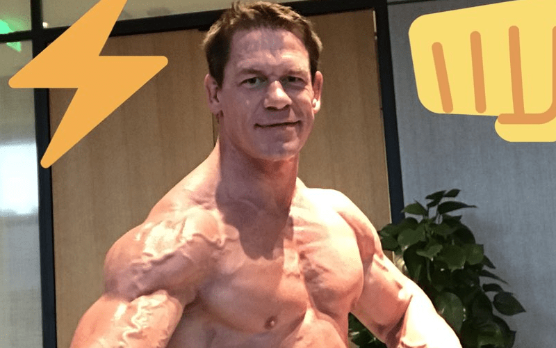 John Cena Addresses His Haters On Social Media In A Unique Way