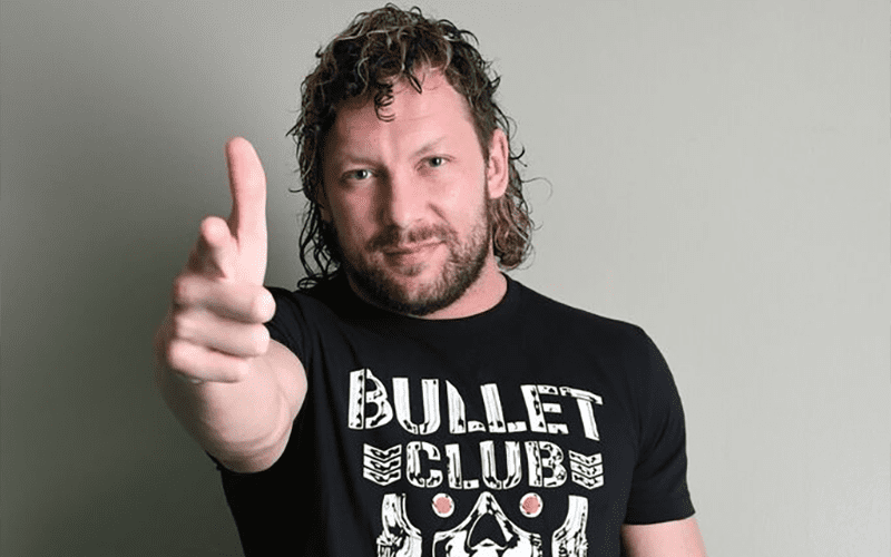Kenny Omega would be in NXT right now if it wasn't for Styles and Nakamura  | Wrestling Forum