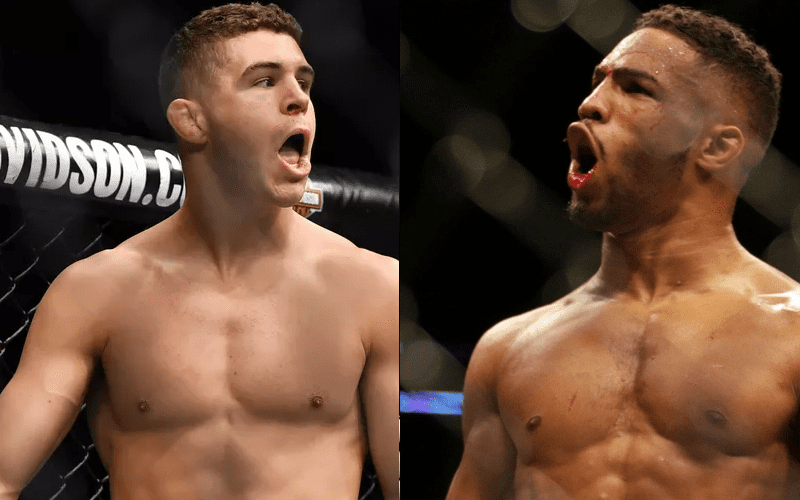 Kevin Lee Calls Out Al Iaquinta