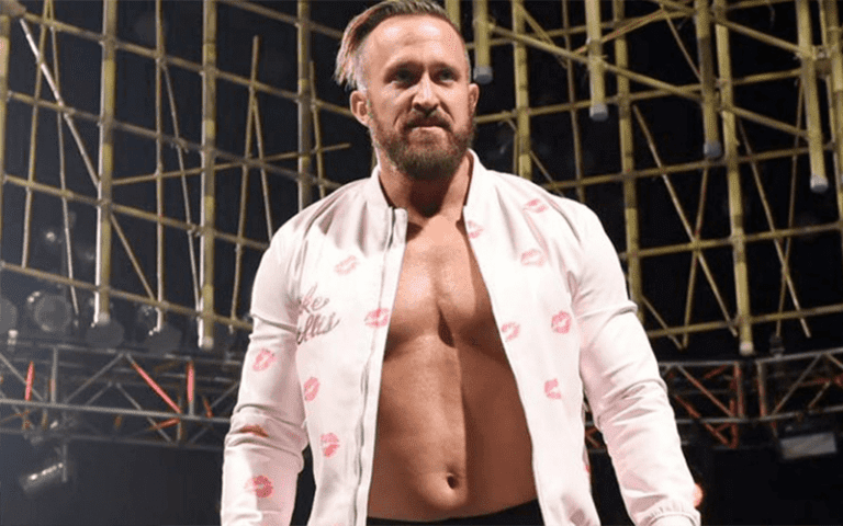 Mike Kanellis Makes Interesting Comment About His Wrestling Career