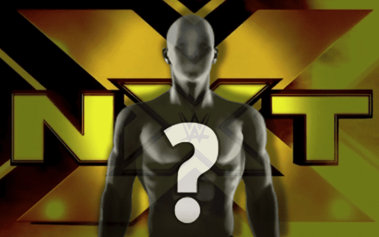 NXT Talent Undergoes Procedure