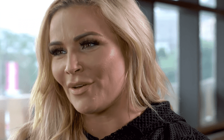 Natalya Opens Up About Losing A Parent