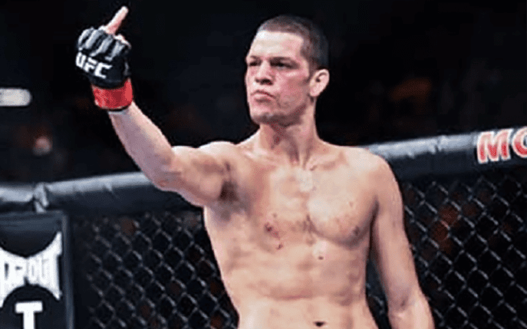 Nate Diaz Kicks Up Another Tantrum; Hints At Pulling Out Of Poirier Fight