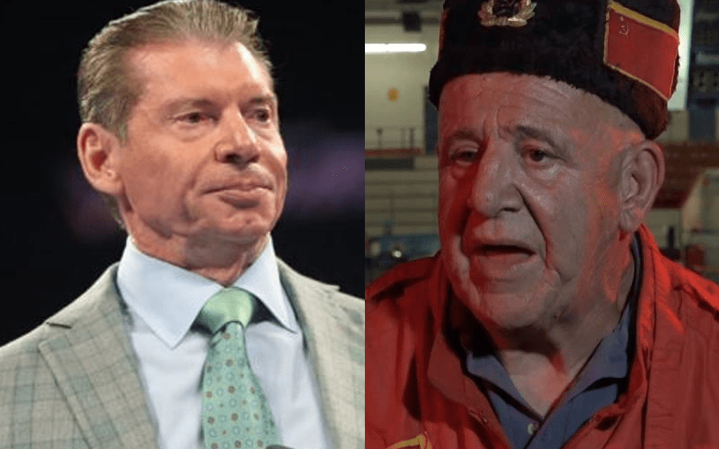 Nikolai Volkoff Opens Up About Vince McMahon in Final Interview