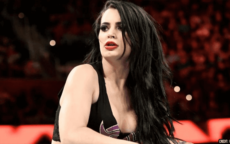 Paige Gets Physical At Indie Wrestling Event