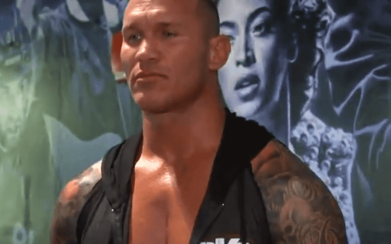 Randy Orton Explains His Actions at SummerSlam