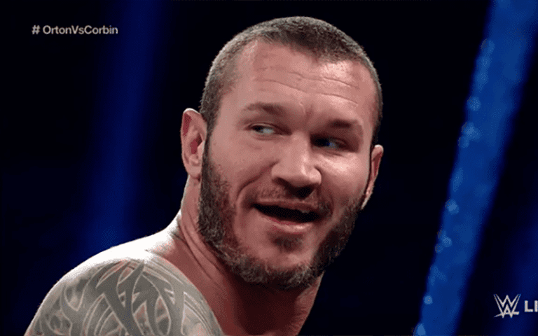 WWE Possibly Forgetting About Randy Orton Allegations