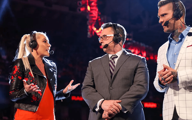Does WWE Have Long-Term Plans for Renee Young As An Commentator?