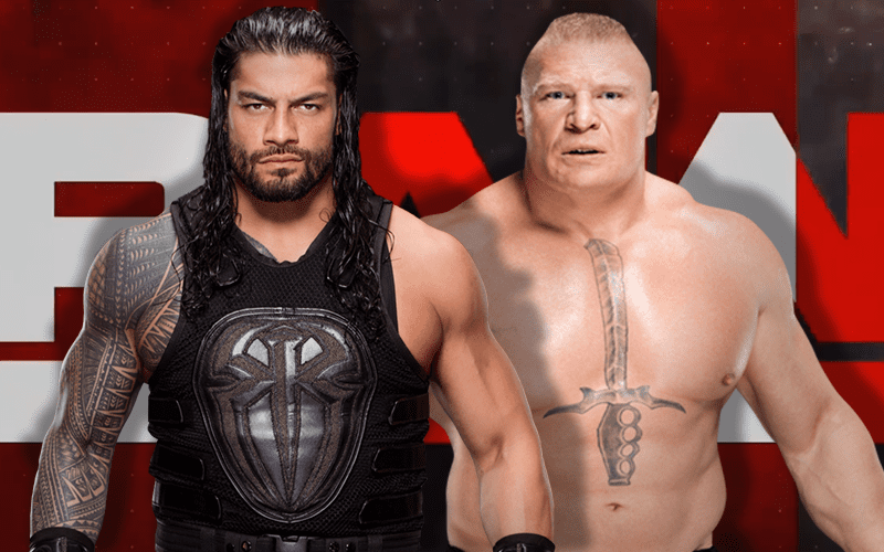 Universal Title Rematch Possible For Tonight’s Raw