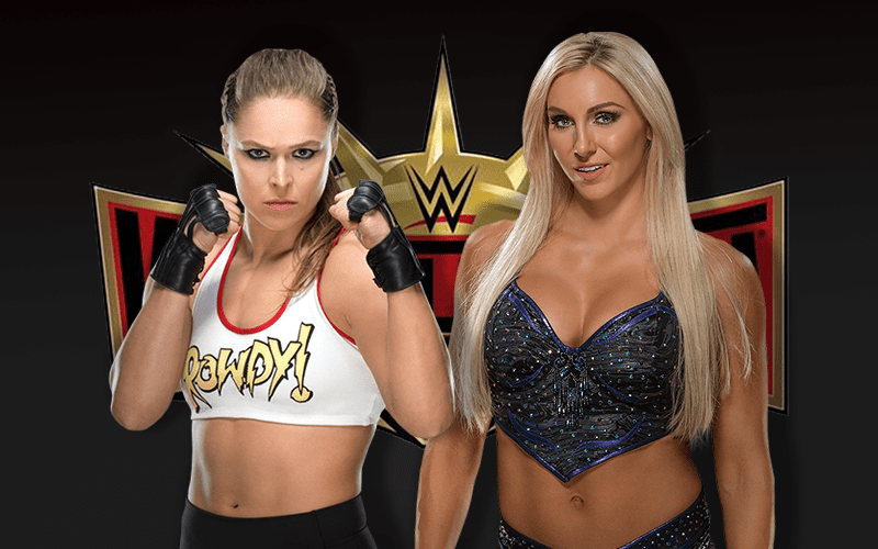 Ronda Rousey vs. Charlotte Not “A Lock” for WrestleMania