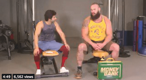 Braun Strowman Is Forever Indebted To This WWE Superstar