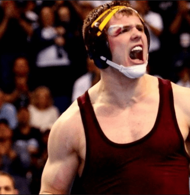 Logan Storley Draws Comparisons To Brock Lesnar And He’s Fine With It