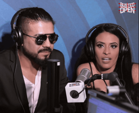 Zelina Vega Opens Up About Pairing With Andrade Cien Almas
