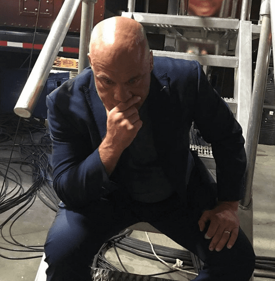 Kurt Angle Says He Won’t Be On RAW For A While