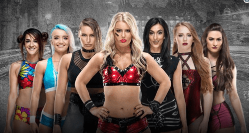 WWE Reveals How the First-Ever Women’s NXT UK Champion Will Be Crowned