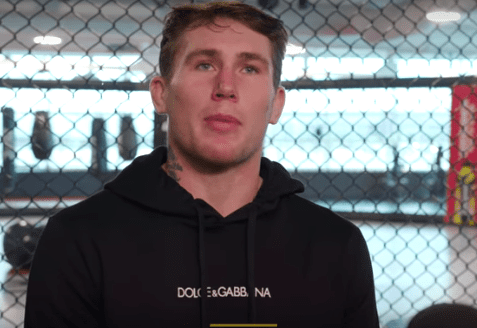 Darren Till Promises To Make Weight For Title Fight At UFC 228