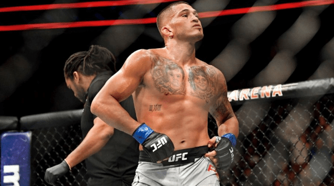 Anthony Pettis on Tony Ferguson: “He’s One Of The Guys Who Comes & Brings It.”