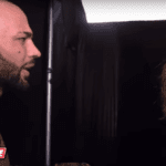Pete Dunne and Ricochet Have Heated Encounter After Loss At Full Sail