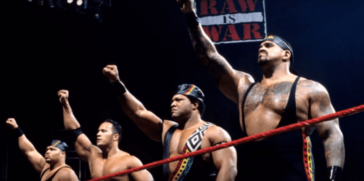 Ron Simmons Explores Reasons The Nation Of Domination Broke Up