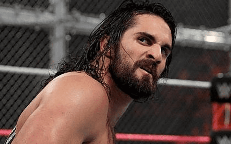 Is Seth Rollins’ Bloody Injury From Raw Serious?