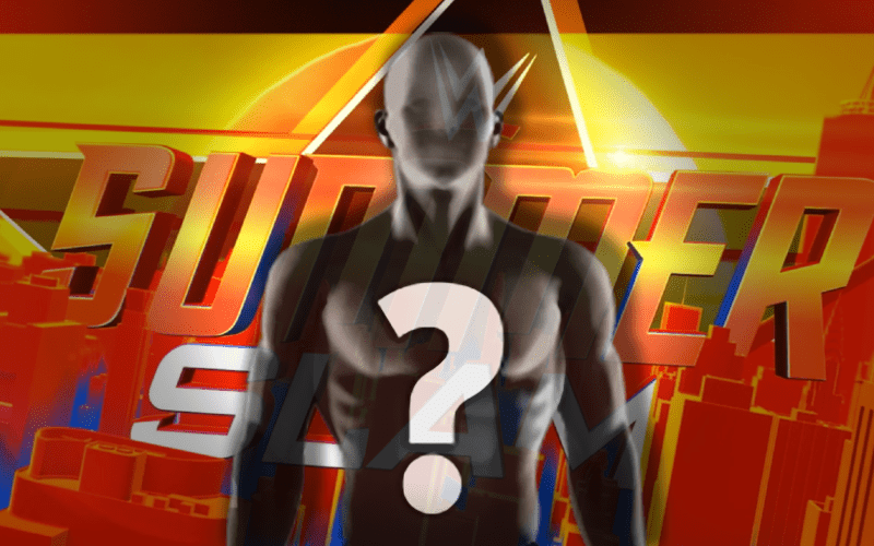 Former WWE Champion Teases SummerSlam Possibility