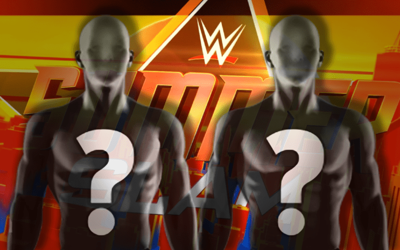 Several Additional Names Present for SummerSlam Weekend