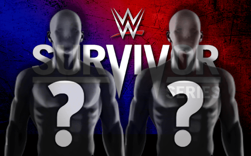 WWE Still Reportedly Figuring Out Key Survivor Series Match