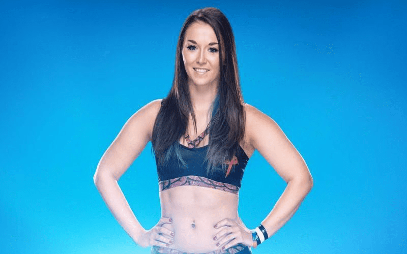 Tegan Nox Issues Statement Following Injury at Mae Young Classic