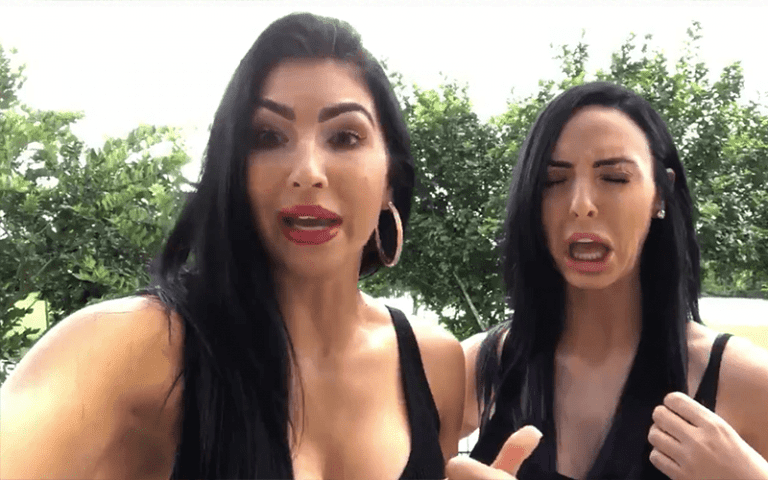 The IIconics Take Shots at Becky Lynch & Charlotte Flair
