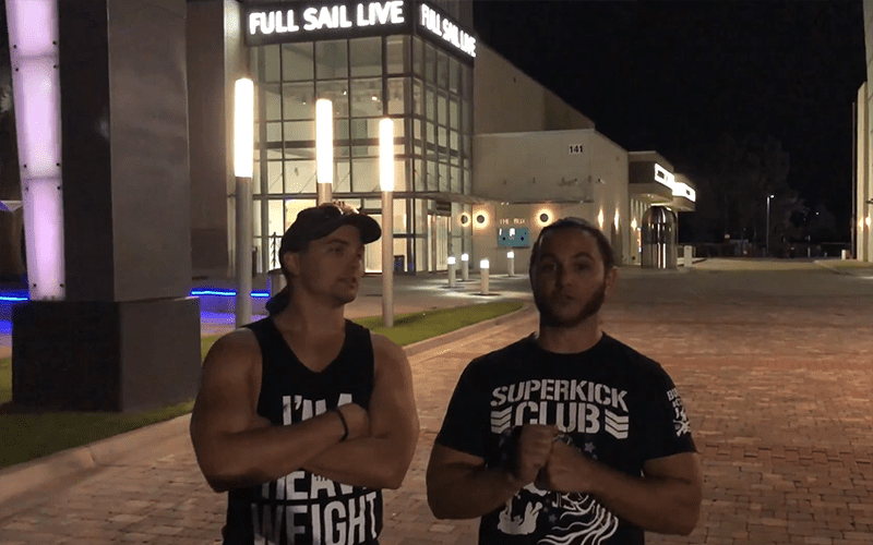 The Young Bucks Visit Full Sail University