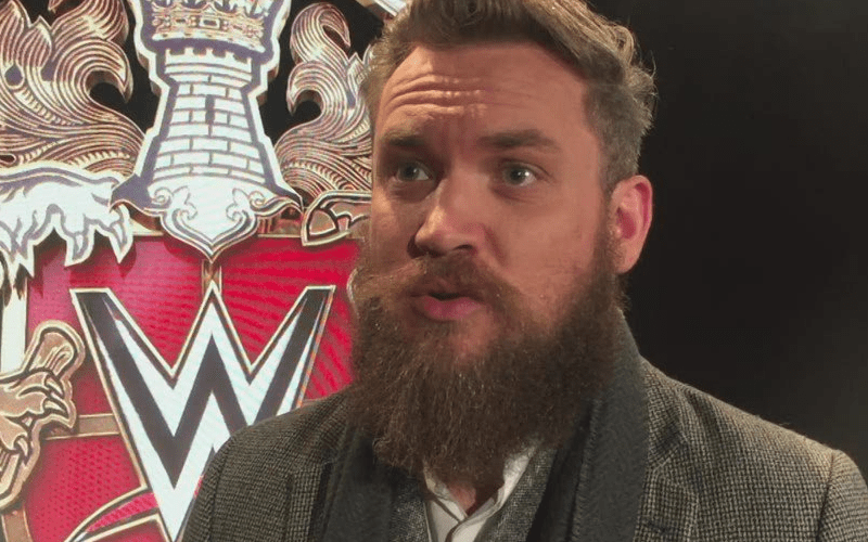 Trent Seven Predicts Who the First-Ever British WWE Champion Will Be