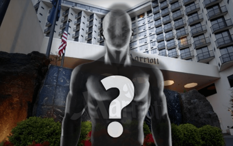 WWE Referee Experiences Annoying Hotel Issues