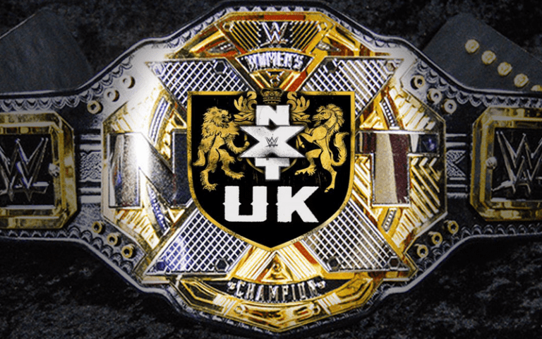 WWE Crowning NXT UK Women’s Champion at Evolution Event?