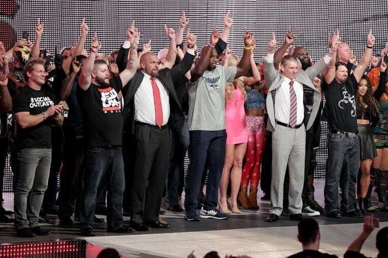 Billy Corgan Believes WWE Wastes a Lot of Talent