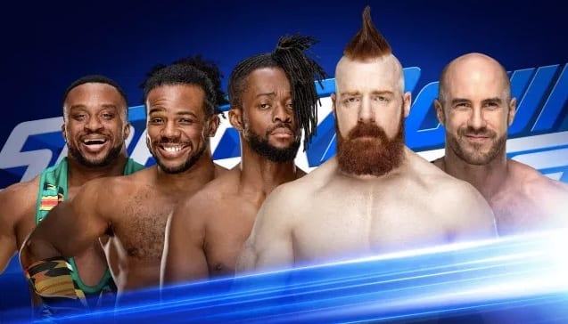 Who Is The Betting Favourite For The New Day vs The Bar #1 Contender Match?