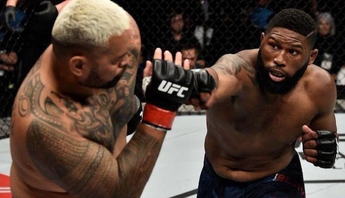 UFC Heavyweight Curtis Blaydes Calls Out Former Champion Stipe Miocic In The Most Respectful Manner Possible