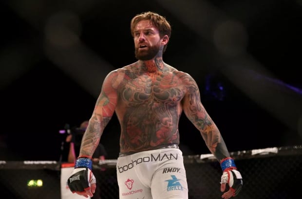 Controversial MMA Fighter & Reality TV Star Aaron Chalmers Appearing at SummerSlam?
