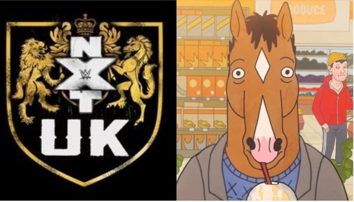 Check out NXT: UK Superstar’s Awesome Bojack Horseman Parody