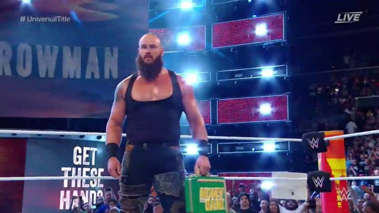 Braun Strowman Issues Big Challenge For Raw This Week