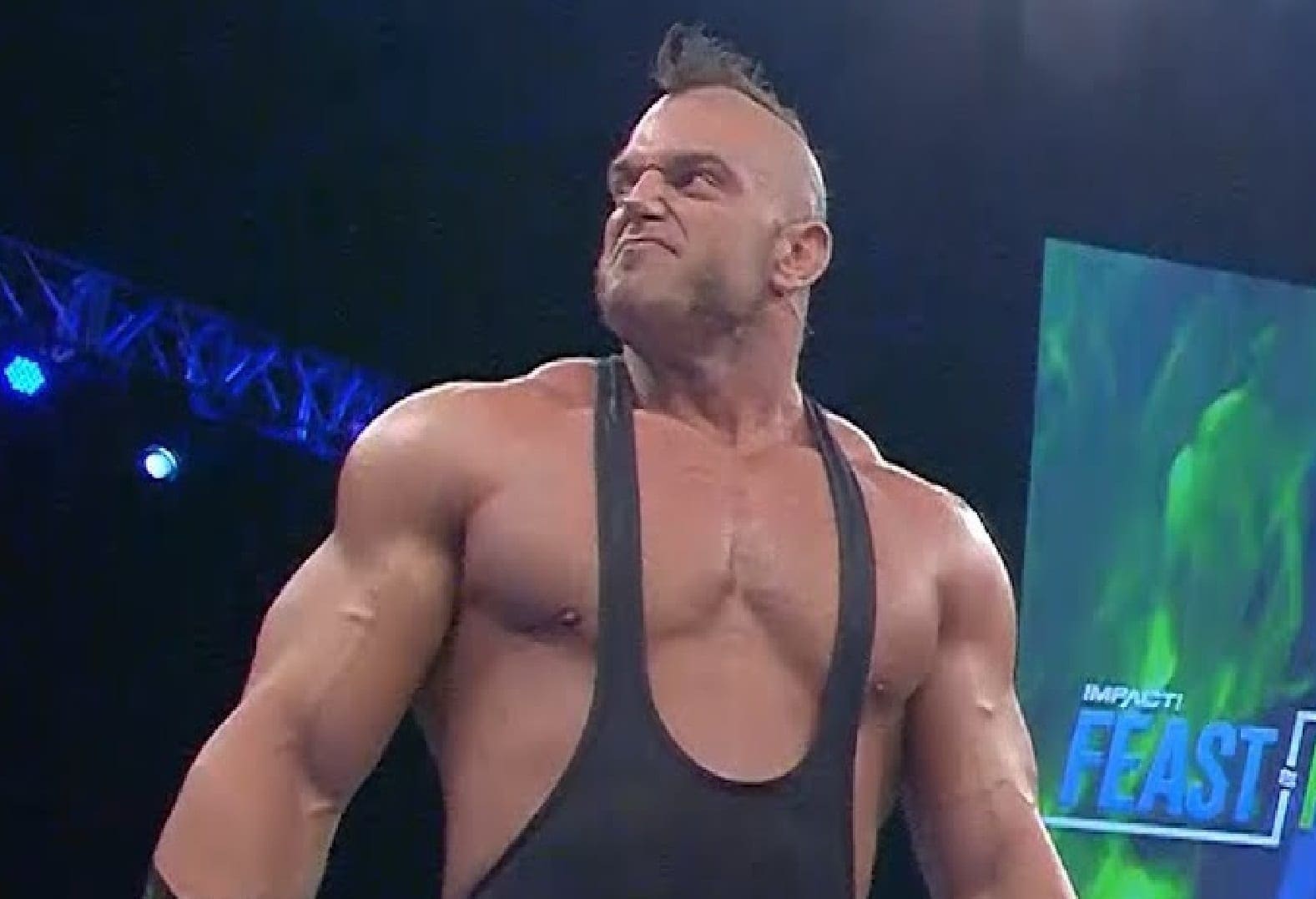 Brian Cage Says He’s Not Begging WWE For Another Chance