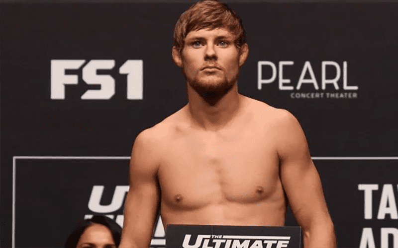 UFC Fighter Bryce Mitchell Suffers Gruesome Drill Injury (WARNING GRAPHIC)