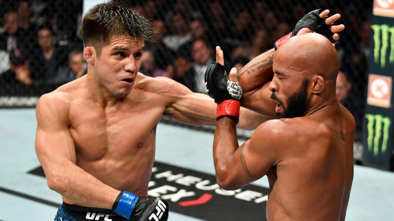 Henry Cejudo Ready To Give Demetrious Johnson An Immediate Rematch