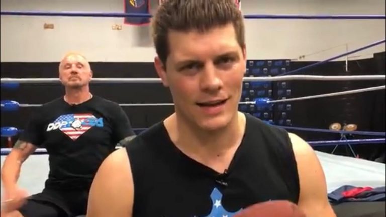 Cody Rhodes Credits NXT for Their Success in Catapulting Talent Into Stardom