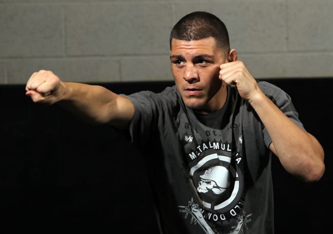 Nick Diaz Acquitted Of All Domestic Violence Charges; Charting UFC Comeback