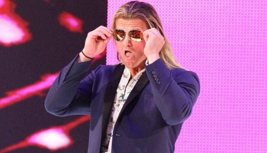 Dolph Ziggler Addresses Contract Rumors & Admits He Still Hasn’t Resigned