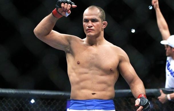 Junior dos Santos Believes He Will Fight For The UFC Heavyweight Title Again