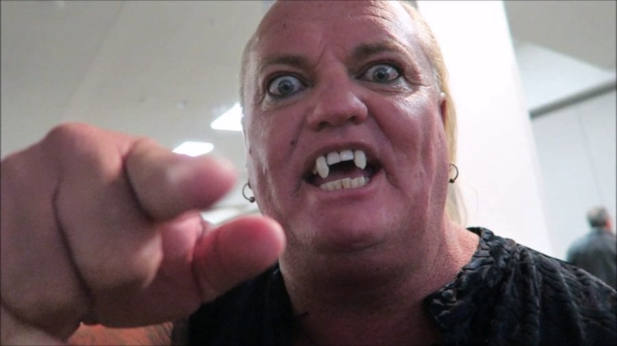 Gangrel Talks About Prank On Donald Trump Orchestrated By Vince McMahon