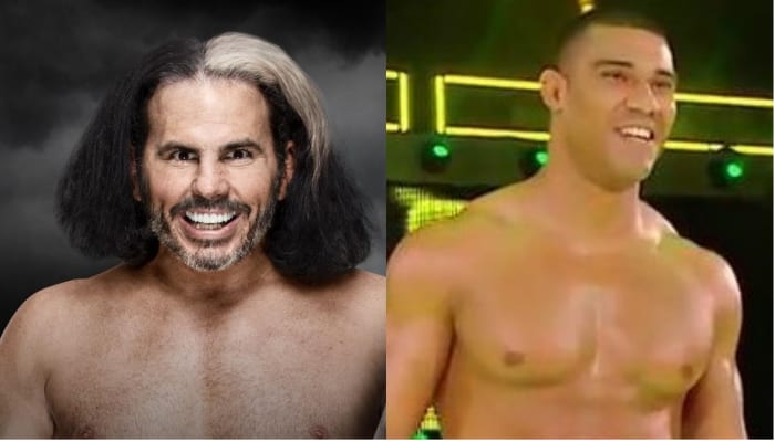 Backstage Talk Of Matt Hardy & Jason Jordan Becoming Producers In WWE