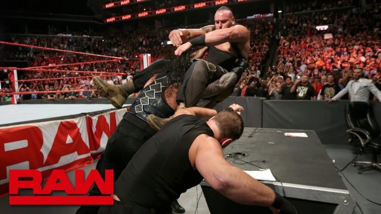 Why The Shield Are Still Good Guys Against Braun Strowman