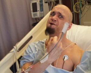 Jason Sensation Says He Was Detained By Police & Hospitalized After Threatening To Kill Himself On Raw